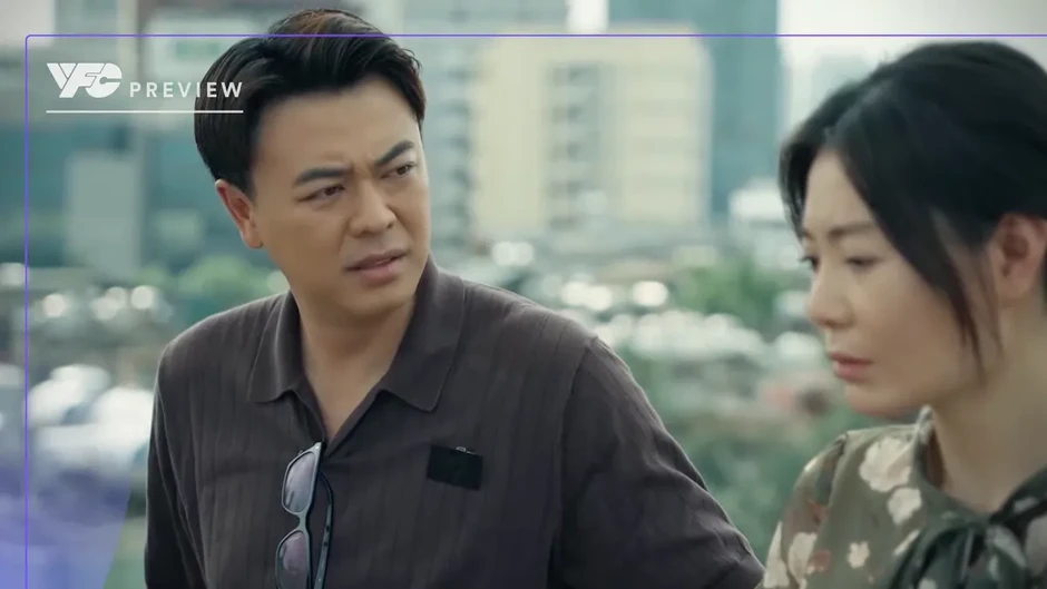 Dưới ô cửa sáng đèn - Tập 32: Nguyệt quyết định ở bên Tài Dưới ô cửa sáng đèn - Tập 32: Nguyệt quyết định ở bên Tài