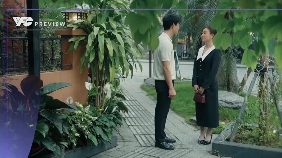 Dưới ô cửa sáng đèn - Tập 32: Nguyệt quyết định ở bên Tài Dưới ô cửa sáng đèn - Tập 32: Nguyệt quyết định ở bên Tài