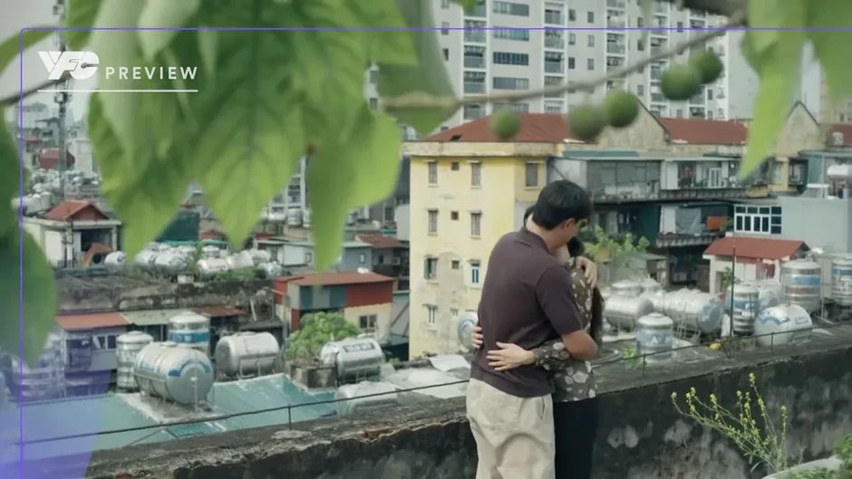Dưới ô cửa sáng đèn - Tập 32: Nguyệt quyết định ở bên Tài Dưới ô cửa sáng đèn - Tập 32: Nguyệt quyết định ở bên Tài