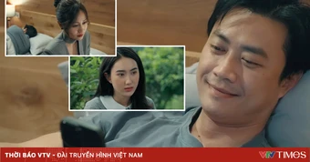 Dưới ô cửa sáng đèn - Tập 5: Vợ khóc thầm vì công việc, chồng cười vì 'say nắng' gái trẻ