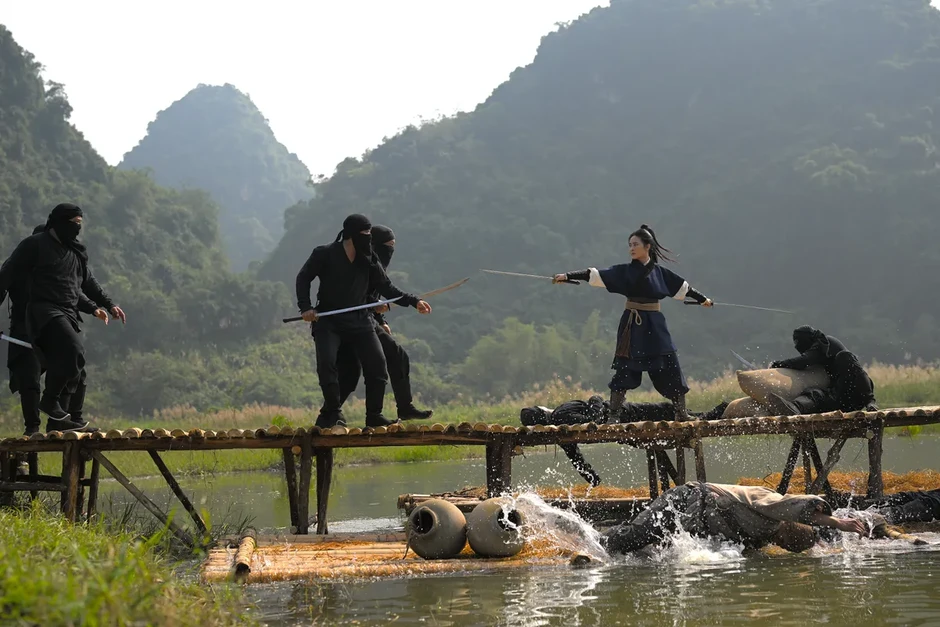 Đường đua phim Việt dịp Quốc khánh 2/9 nhiều thay đổi Đường đua phim Việt dịp Quốc khánh 2/9 nhiều thay đổi
