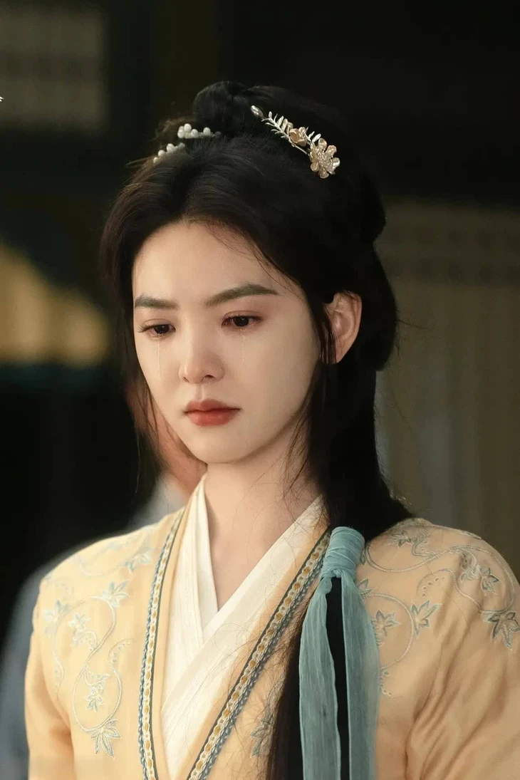 Dương Dương và Chương Nhược Nam bị vai phụ vượt mặt trong Vũ Lâm Linh Dương Dương và Chương Nhược Nam bị vai phụ vượt mặt trong Vũ Lâm Linh