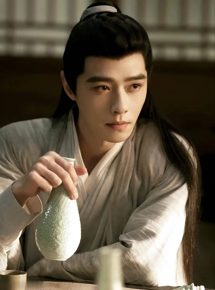 Dương Dương và Chương Nhược Nam bị vai phụ vượt mặt trong Vũ Lâm Linh Dương Dương và Chương Nhược Nam bị vai phụ vượt mặt trong Vũ Lâm Linh