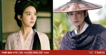 Dương Dương vào vai Triển Chiêu, nhan sắc lấn át bạn diễn nữ