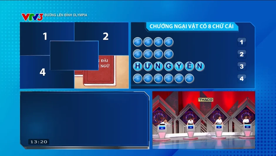 Đường lên đỉnh Olympia: Nam sinh Sơn La xuất sắc giữ chuỗi đứng đầu đoàn leo núi Đường lên đỉnh Olympia: Nam sinh Sơn La xuất sắc giữ chuỗi đứng đầu đoàn leo núi
