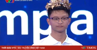 Đường lên đỉnh Olympia: Phong độ áp đảo, nam sinh Hà Tĩnh băng băng về đích