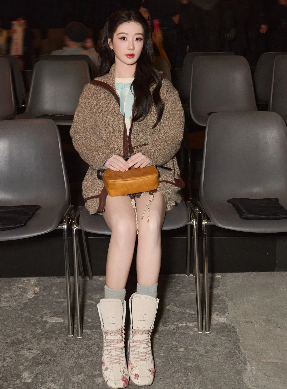 Dương Mịch, Angelababy 'đè bẹp' đàn em