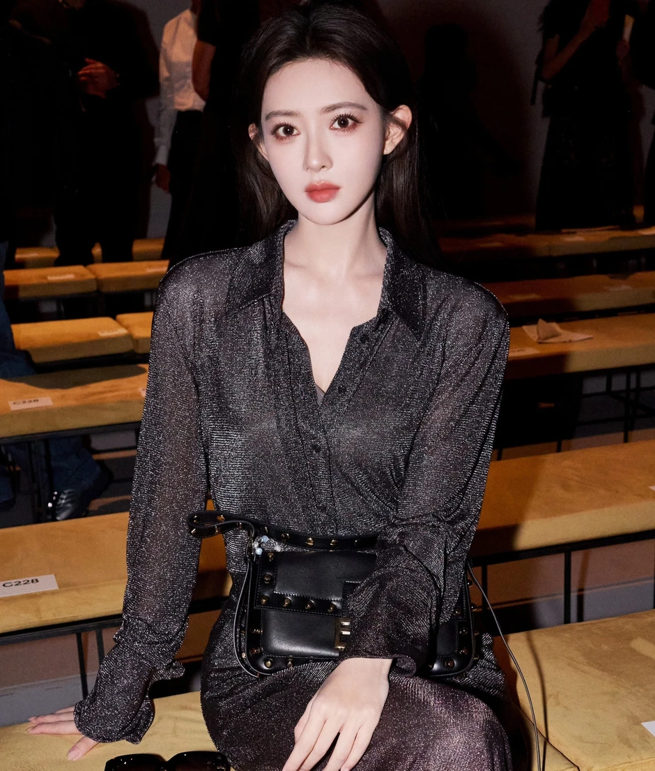 Dương Mịch, Angelababy 'đè bẹp' đàn em