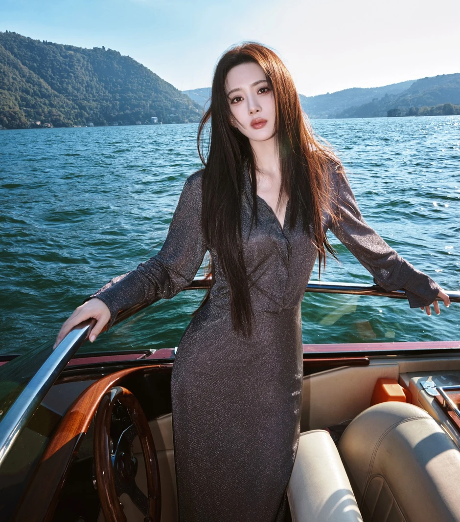 Dương Mịch, Angelababy 'đè bẹp' đàn em