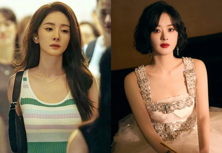 Đường Yên vừa tái xuất liền thất bại, thua xa Dương Mịch, Triệu Lệ Dĩnh Đường Yên vừa tái xuất liền thất bại, thua xa Dương Mịch, Triệu Lệ Dĩnh