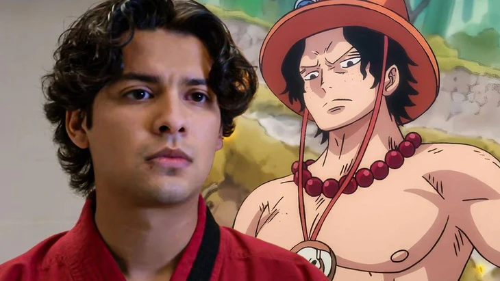 Eiichiro Oda bất ngờ xuất hiện tại phim trường One Piece live-action mùa 3 Eiichiro Oda bất ngờ xuất hiện tại phim trường One Piece live-action mùa 3