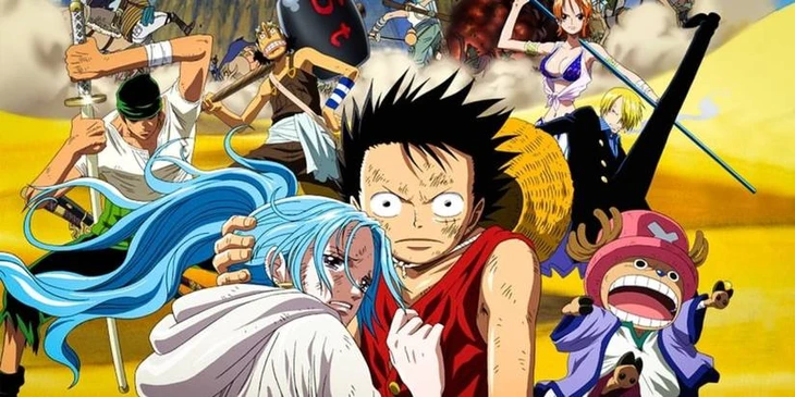 Eiichiro Oda bất ngờ xuất hiện tại phim trường One Piece live-action mùa 3 Eiichiro Oda bất ngờ xuất hiện tại phim trường One Piece live-action mùa 3