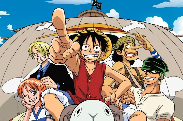 Eiichiro Oda giấu bí mật kho báu One Piece dưới đại dương sâu 651m