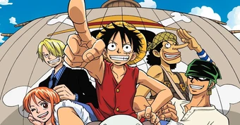 Eiichiro Oda giấu bí mật kho báu One Piece dưới đại dương sâu 651m