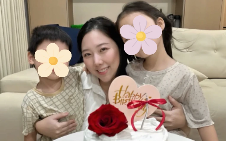 Em gái Trấn Thành và cuộc sống mẹ 2 con viên mãn Em gái Trấn Thành và cuộc sống mẹ 2 con viên mãn