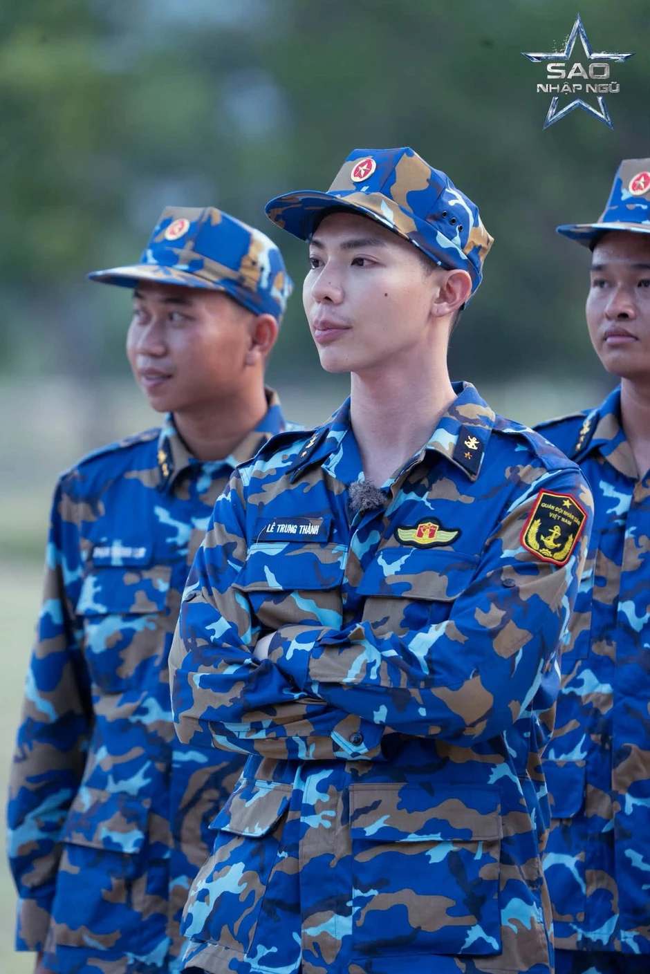 Erik lên tiếng khi bị chê thái độ đỏng đảnh, thiếu nghiêm túc ở Sao Nhập Ngũ Erik lên tiếng khi bị chê thái độ đỏng đảnh, thiếu nghiêm túc ở Sao Nhập Ngũ