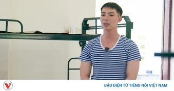 Erik liên tục mắc lỗi, khiến đồng đội bị phạt ở Sao nhập ngũ