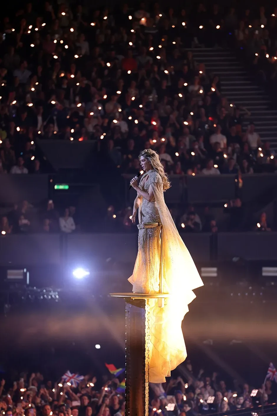 Eurovision: Sân khấu của những bản sắc Eurovision: Sân khấu của những bản sắc