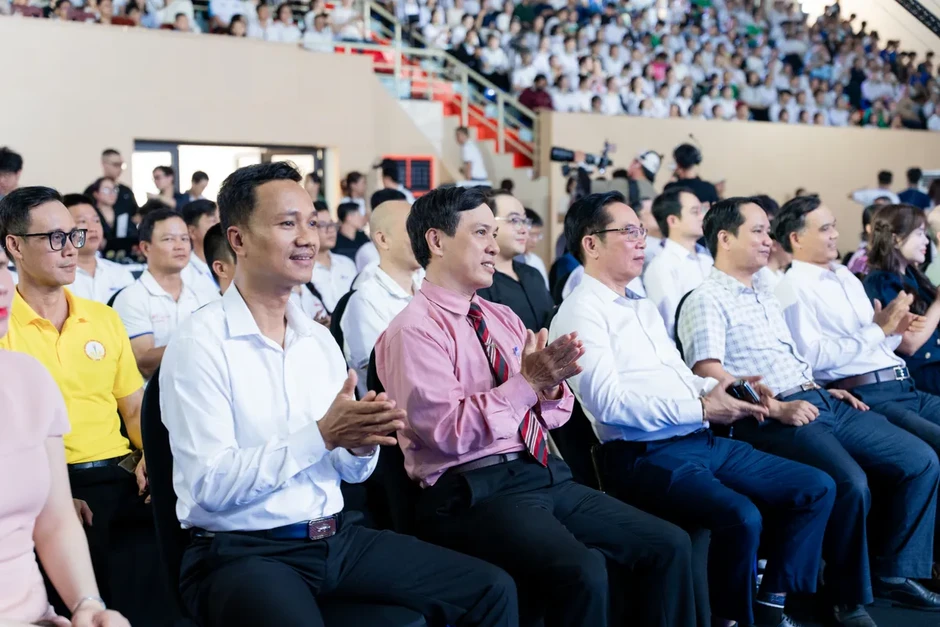 FES 2026: Từ “hạt giống” khởi nghiệp đến giấc mơ nâng tầm hạ tầng quốc gia FES 2026: Từ “hạt giống” khởi nghiệp đến giấc mơ nâng tầm hạ tầng quốc gia