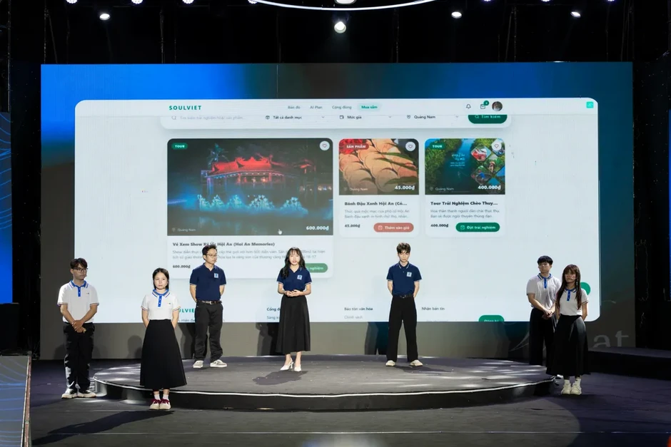 FES 2026: Từ “hạt giống” khởi nghiệp đến giấc mơ nâng tầm hạ tầng quốc gia FES 2026: Từ “hạt giống” khởi nghiệp đến giấc mơ nâng tầm hạ tầng quốc gia