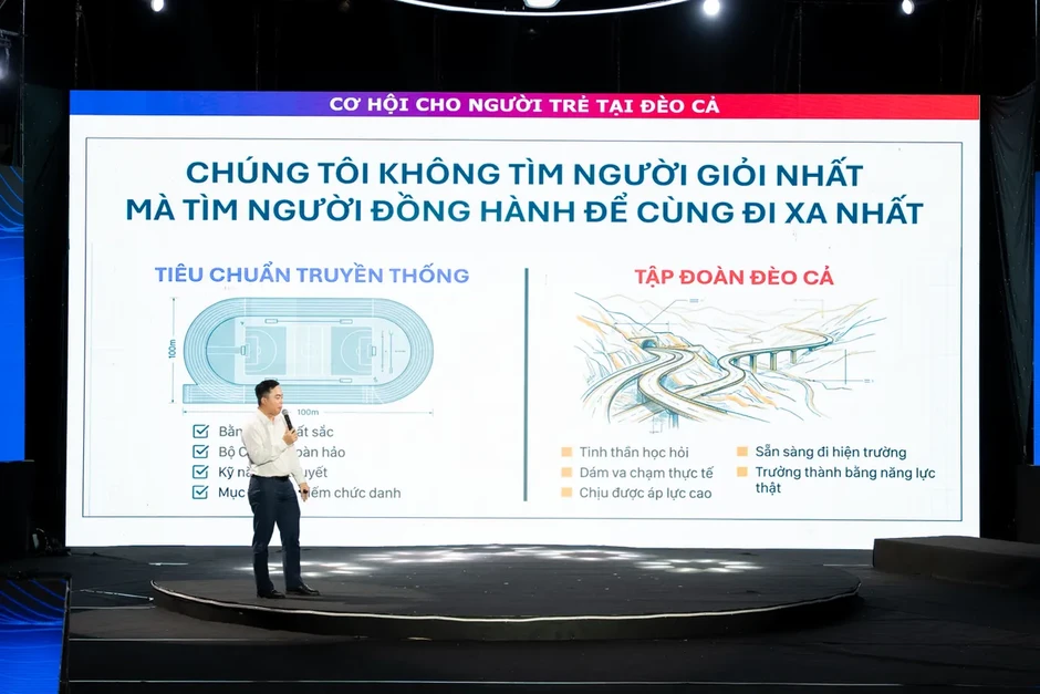 FES 2026: Từ “hạt giống” khởi nghiệp đến giấc mơ nâng tầm hạ tầng quốc gia FES 2026: Từ “hạt giống” khởi nghiệp đến giấc mơ nâng tầm hạ tầng quốc gia