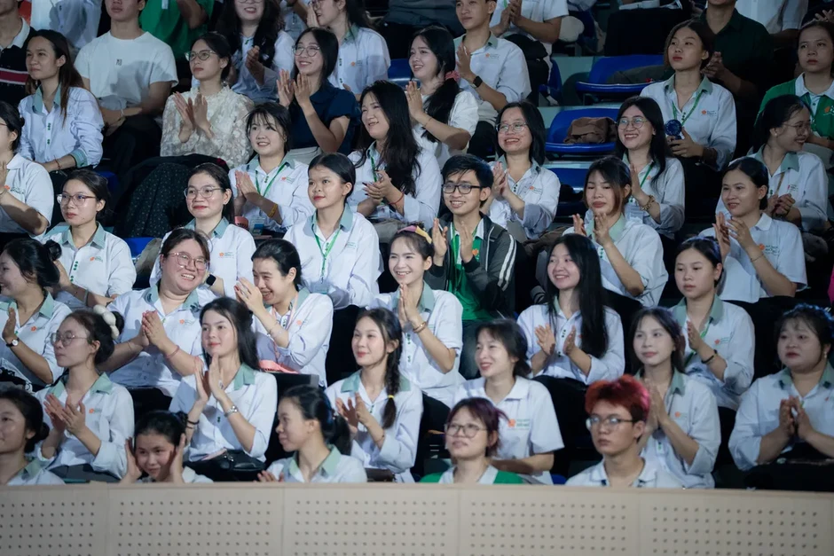 FES 2026: Từ “hạt giống” khởi nghiệp đến giấc mơ nâng tầm hạ tầng quốc gia FES 2026: Từ “hạt giống” khởi nghiệp đến giấc mơ nâng tầm hạ tầng quốc gia