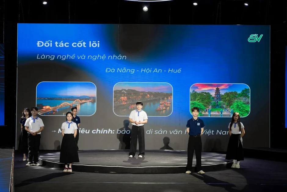 FES 2026: Từ “hạt giống” khởi nghiệp đến giấc mơ nâng tầm hạ tầng quốc gia FES 2026: Từ “hạt giống” khởi nghiệp đến giấc mơ nâng tầm hạ tầng quốc gia