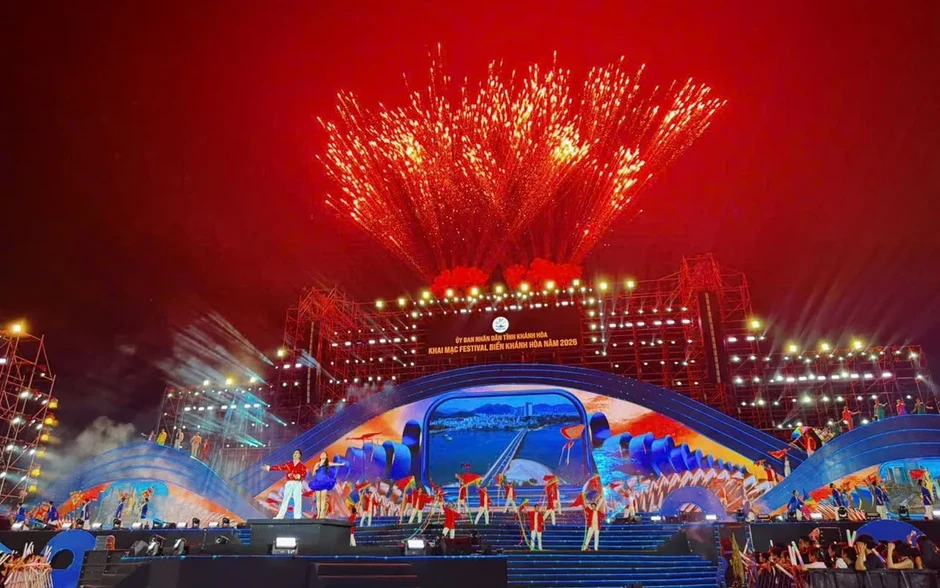 Festival Biển Khánh Hòa 2026: Từ sắc màu văn hóa biển đến khát vọng vươn ra thế giới Festival Biển Khánh Hòa 2026: Từ sắc màu văn hóa biển đến khát vọng vươn ra thế giới