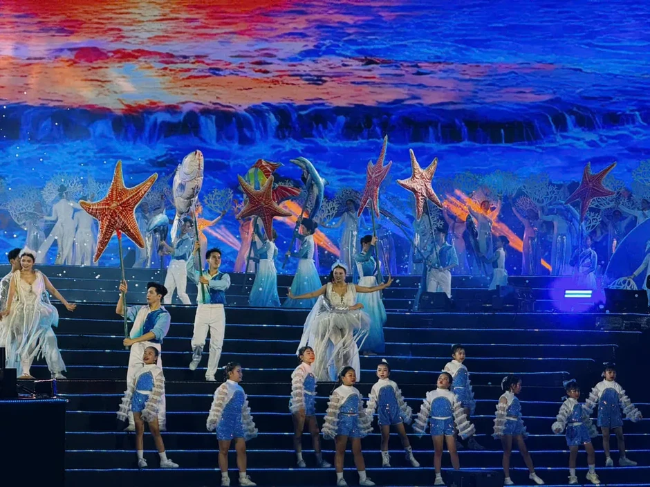 Festival Biển Khánh Hòa 2026: Từ sắc màu văn hóa biển đến khát vọng vươn ra thế giới Festival Biển Khánh Hòa 2026: Từ sắc màu văn hóa biển đến khát vọng vươn ra thế giới