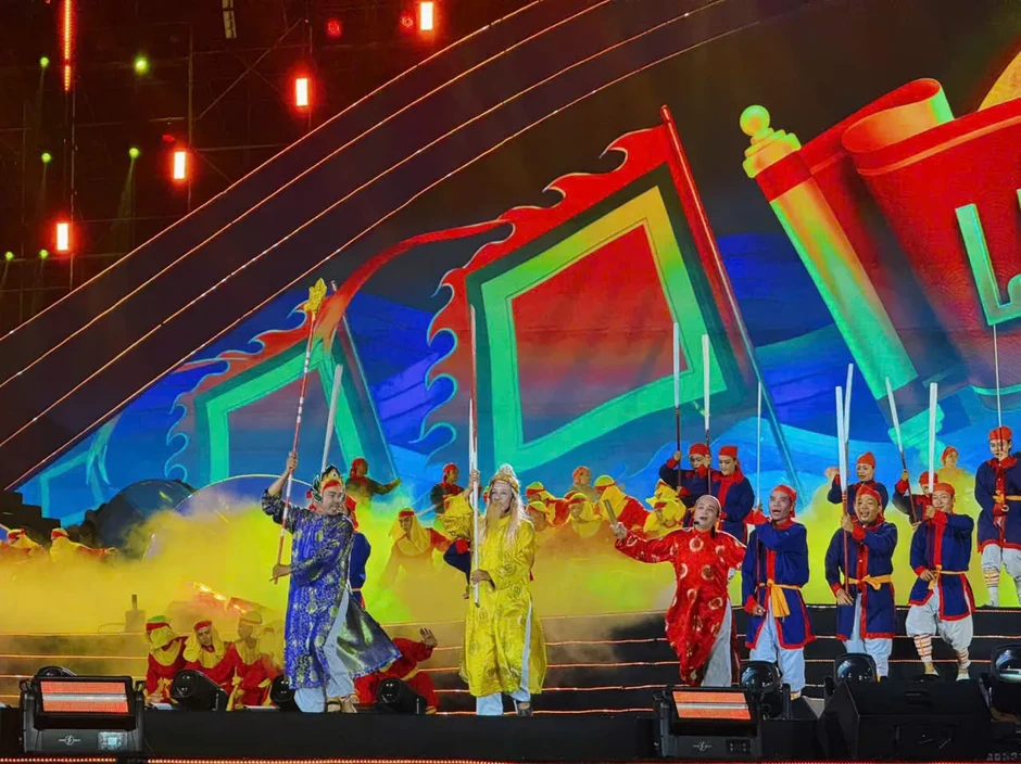 Festival Biển Khánh Hòa 2026: Từ sắc màu văn hóa biển đến khát vọng vươn ra thế giới Festival Biển Khánh Hòa 2026: Từ sắc màu văn hóa biển đến khát vọng vươn ra thế giới