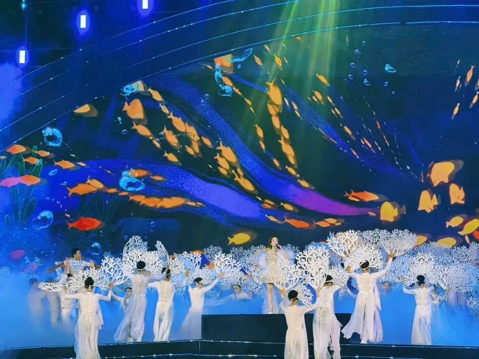 Festival Biển Khánh Hòa 2026: Từ sắc màu văn hóa biển đến khát vọng vươn ra thế giới Festival Biển Khánh Hòa 2026: Từ sắc màu văn hóa biển đến khát vọng vươn ra thế giới