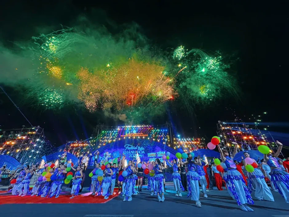 Festival Biển Khánh Hòa 2026: Từ sắc màu văn hóa biển đến khát vọng vươn ra thế giới Festival Biển Khánh Hòa 2026: Từ sắc màu văn hóa biển đến khát vọng vươn ra thế giới