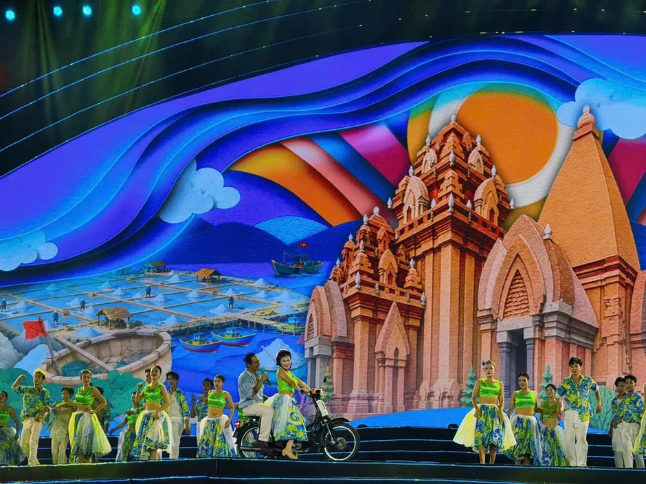 Festival Biển Khánh Hòa 2026: Từ sắc màu văn hóa biển đến khát vọng vươn ra thế giới Festival Biển Khánh Hòa 2026: Từ sắc màu văn hóa biển đến khát vọng vươn ra thế giới