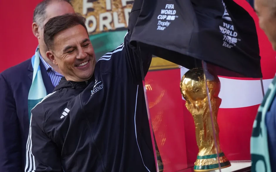 FIFA công bố kế hoạch tổ chức tour vòng quanh Canada trước thềm World Cup 2026 FIFA công bố kế hoạch tổ chức tour vòng quanh Canada trước thềm World Cup 2026