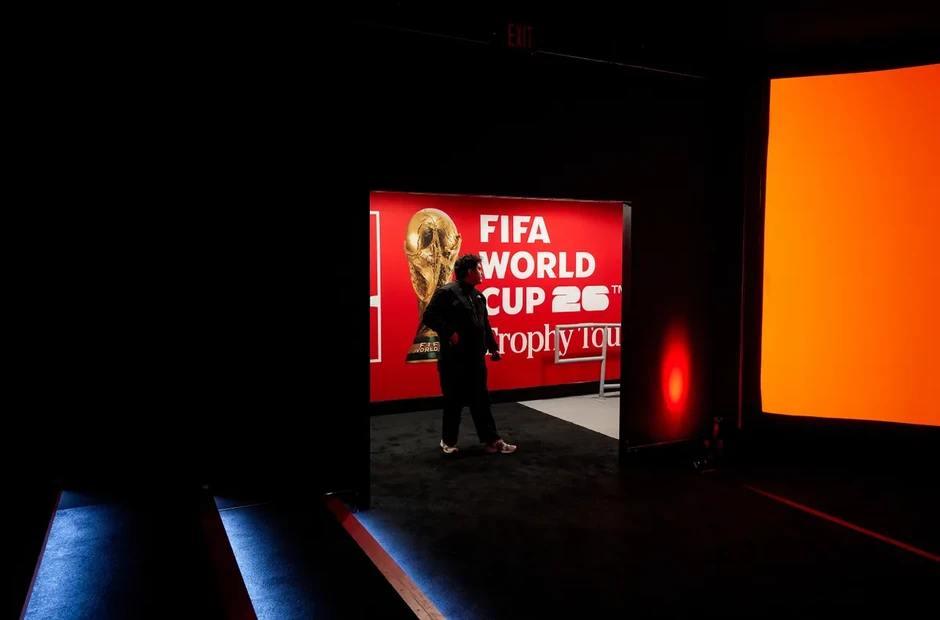 FIFA công bố kế hoạch tổ chức tour vòng quanh Canada trước thềm World Cup 2026 FIFA công bố kế hoạch tổ chức tour vòng quanh Canada trước thềm World Cup 2026