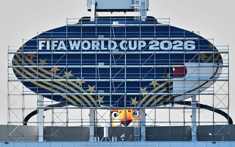 FIFA World Cup 2026™: Các đội tuyển đối mặt với khoảng cách di chuyển khổng lồ FIFA World Cup 2026™: Các đội tuyển đối mặt với khoảng cách di chuyển khổng lồ