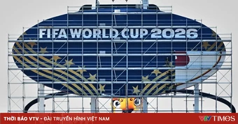 FIFA World Cup 2026™: Các đội tuyển đối mặt với khoảng cách di chuyển khổng lồ