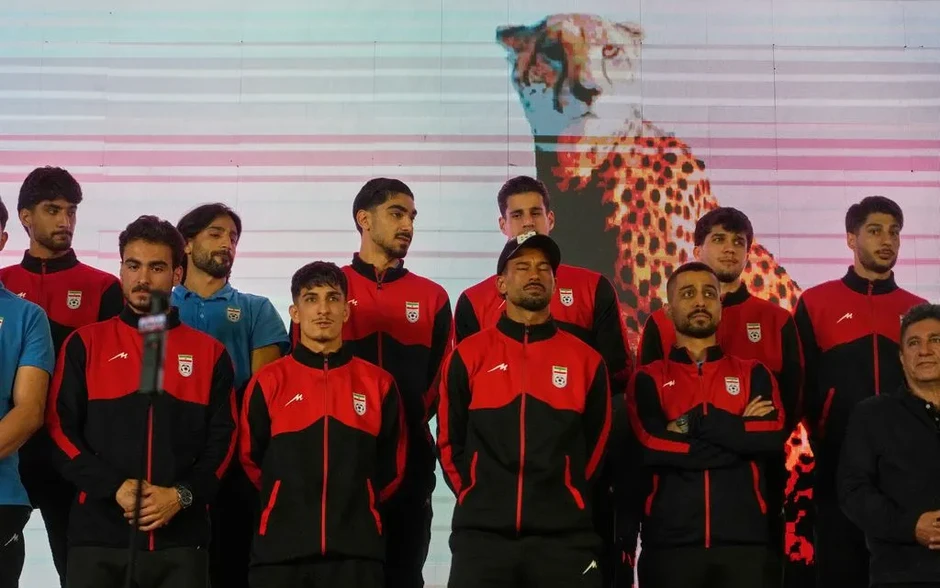 FIFA World Cup 2026™: Địa điểm tập của đội tuyển Iran được chuyển từ Hoa Kỳ đến Mexico FIFA World Cup 2026™: Địa điểm tập của đội tuyển Iran được chuyển từ Hoa Kỳ đến Mexico
