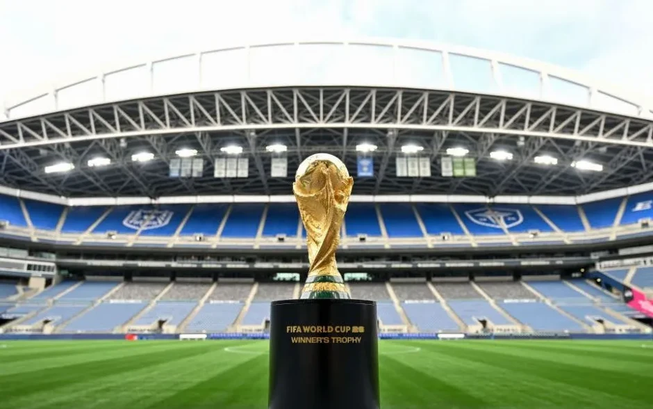 FIFA World Cup 2026™: Địa điểm tập của đội tuyển Iran được chuyển từ Hoa Kỳ đến Mexico FIFA World Cup 2026™: Địa điểm tập của đội tuyển Iran được chuyển từ Hoa Kỳ đến Mexico