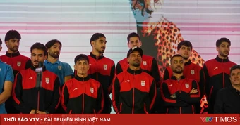 FIFA World Cup 2026™: Địa điểm tập của đội tuyển Iran được chuyển từ Hoa Kỳ đến Mexico