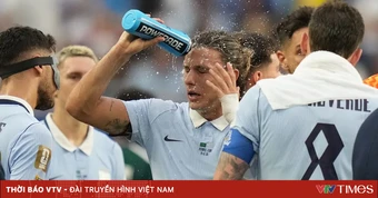FIFA World Cup 2026™ gây tranh luận vì quãng nghỉ tiếp nước