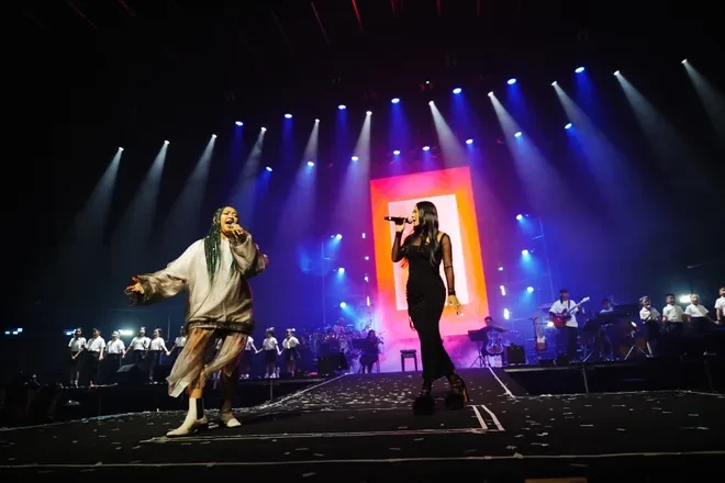 For Me'se: 20 năm của thanh xuân với Hiphop For Me'se: 20 năm của thanh xuân với Hiphop