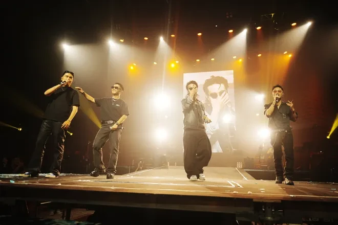 For Me'se: 20 năm của thanh xuân với Hiphop For Me'se: 20 năm của thanh xuân với Hiphop