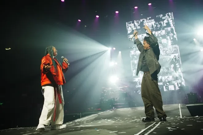 For Me'se: 20 năm của thanh xuân với Hiphop For Me'se: 20 năm của thanh xuân với Hiphop