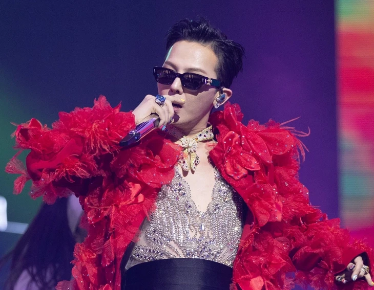 G-DRAGON 'bỏ túi' 65 tỉ won, 'gánh' toàn bộ công ty quản lý G-DRAGON 'bỏ túi' 65 tỉ won, 'gánh' toàn bộ công ty quản lý