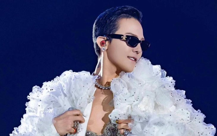 G-DRAGON 'bỏ túi' 65 tỉ won, 'gánh' toàn bộ công ty quản lý G-DRAGON 'bỏ túi' 65 tỉ won, 'gánh' toàn bộ công ty quản lý