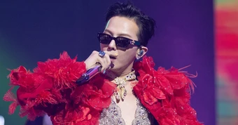 G-DRAGON 'bỏ túi' 65 tỉ won, 'gánh' toàn bộ công ty quản lý