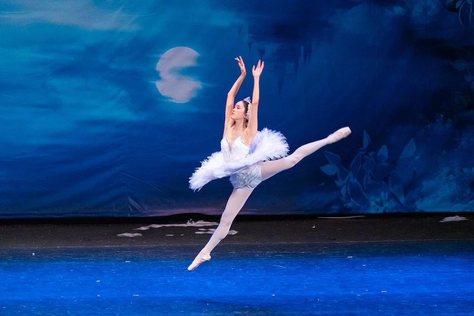 Gala Vũ kịch mùa 5 cùng vở ballet kinh điển “Hồ thiên nga”: Kết nối và lan tỏa tình yêu nghệ thuật ballet Gala Vũ kịch mùa 5 cùng vở ballet kinh điển “Hồ thiên nga”: Kết nối và lan tỏa tình yêu nghệ thuật ballet