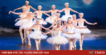Gala Vũ kịch mùa 5 cùng vở ballet kinh điển “Hồ thiên nga”: Kết nối và lan tỏa tình yêu nghệ thuật ballet