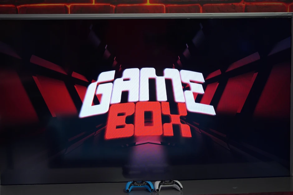Gamebox - Nơi trò chơi là cánh cửa, câu chuyện là điều ở lại Gamebox - Nơi trò chơi là cánh cửa, câu chuyện là điều ở lại